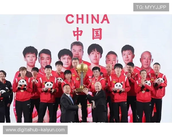 国乒混团世界杯阵容公布，王楚钦-孙颖莎领衔新老结合阵容