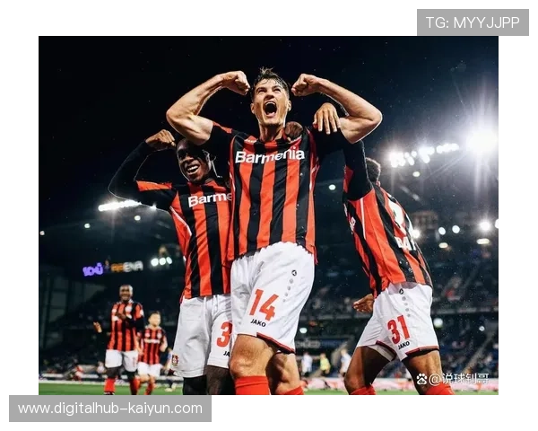 从0-3到4-3：勒沃库森与美因茨上演德甲史诗级进球大战